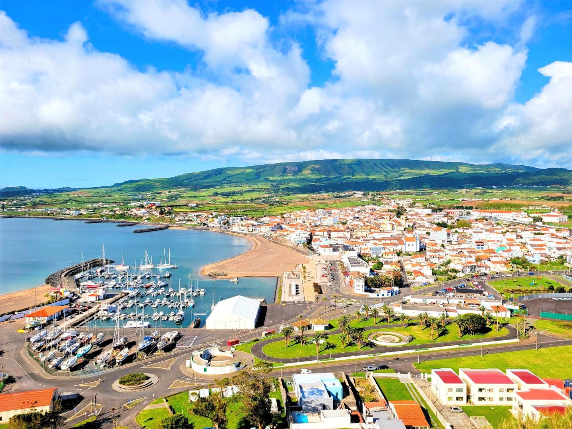 Mf Terceira Διαμέρισμα Praia da Vitória Εξωτερικό φωτογραφία